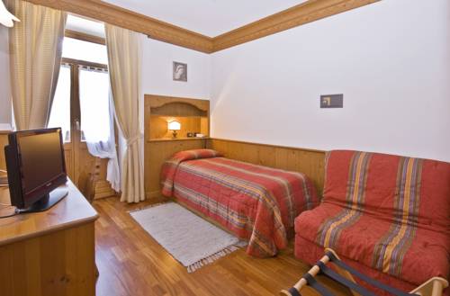 Imagen de la habitación del Hotel Franceschi Park. Foto 15