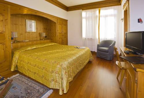 Imagen de la habitación del Hotel Franceschi Park. Foto 16