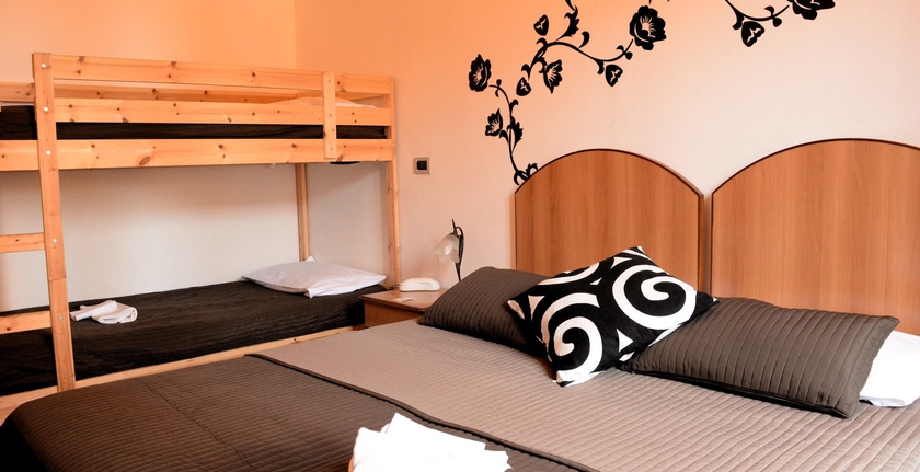 Imagen de la habitación del Hotel Francesco, Pisa. Foto 5