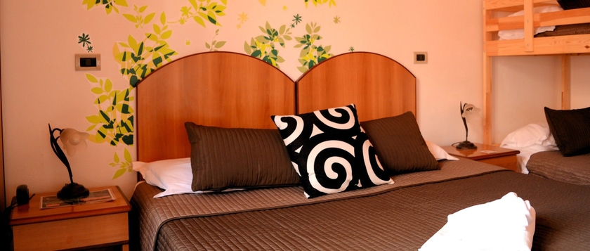 Imagen de la habitación del Hotel Francesco, Pisa. Foto 6