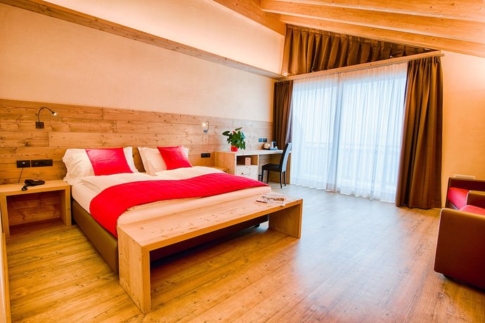 Imagen de la habitación del Hotel Francesin. Foto 3