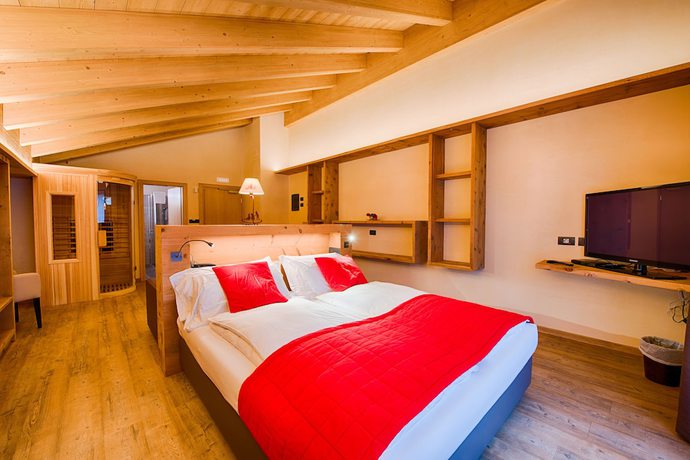 Imagen de la habitación del Hotel Francesin. Foto 4