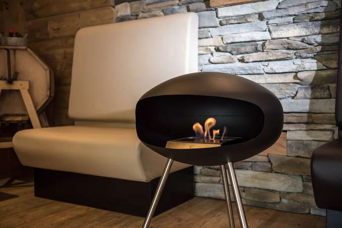 Imagen de los interiores del Hotel Francesin. Foto 18