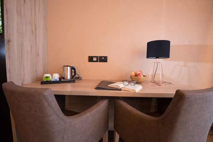 Imagen de la habitación del Hotel Francesin. Foto 6