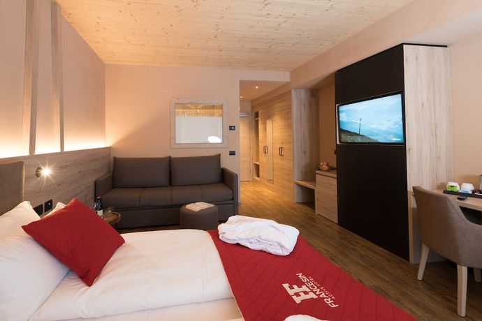 Imagen de la habitación del Hotel Francesin. Foto 7