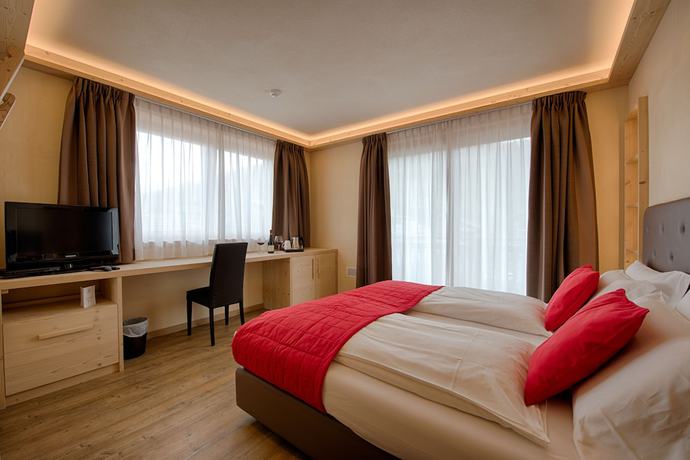 Imagen de la habitación del Hotel Francesin. Foto 10