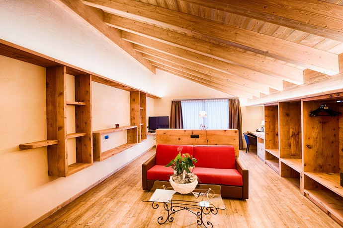 Imagen de la habitación del Hotel Francesin. Foto 11