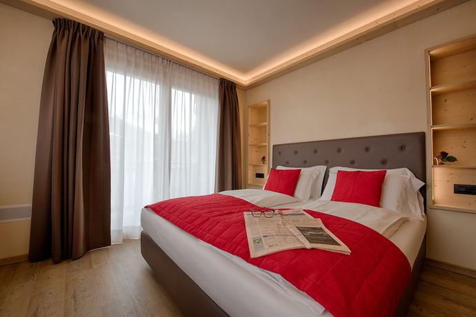 Imagen de la habitación del Hotel Francesin. Foto 13