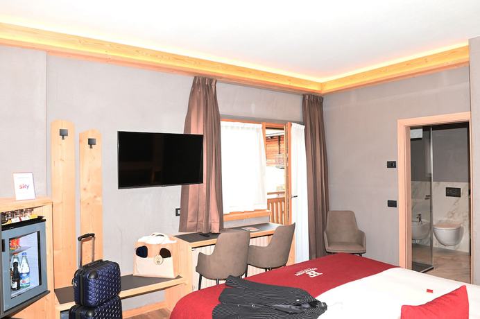 Imagen de la habitación del Hotel Francesin. Foto 15