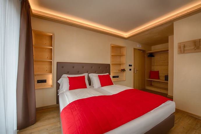 Imagen de la habitación del Hotel Francesin. Foto 16