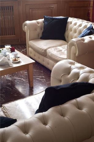 Imagen de los interiores del Hotel Franchi. Foto 13