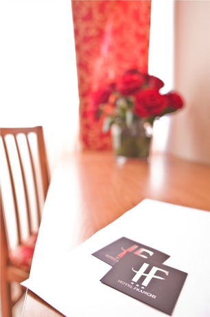 Imagen de la habitación del Hotel Franchi. Foto 11