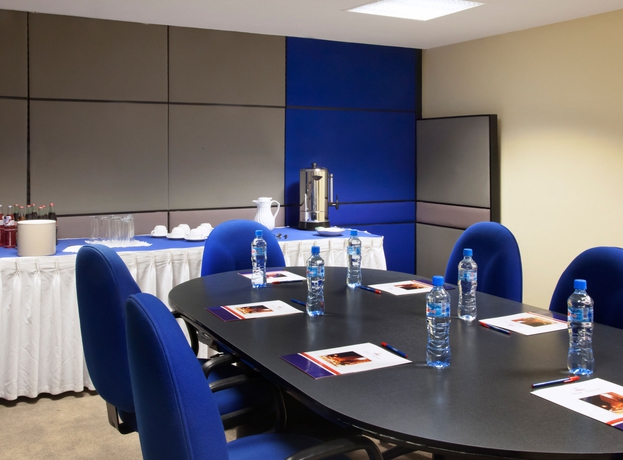 Imagen de los interiores del Hotel Francia Aguascalientes. Foto 7