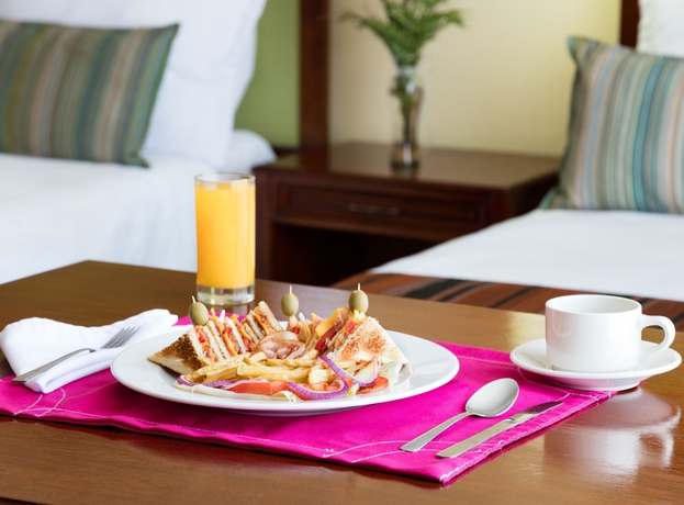 Imagen del bar/restaurante del Hotel Francia Aguascalientes. Foto 3