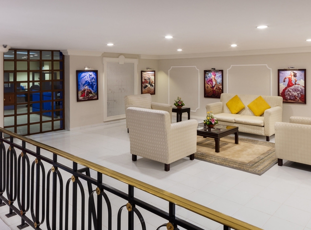 Imagen de los interiores del Hotel Francia Aguascalientes. Foto 15