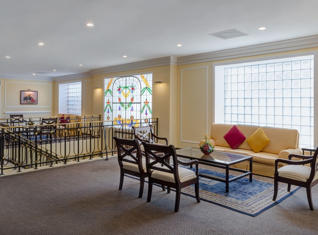 Imagen de los interiores del Hotel Francia Aguascalientes. Foto 16