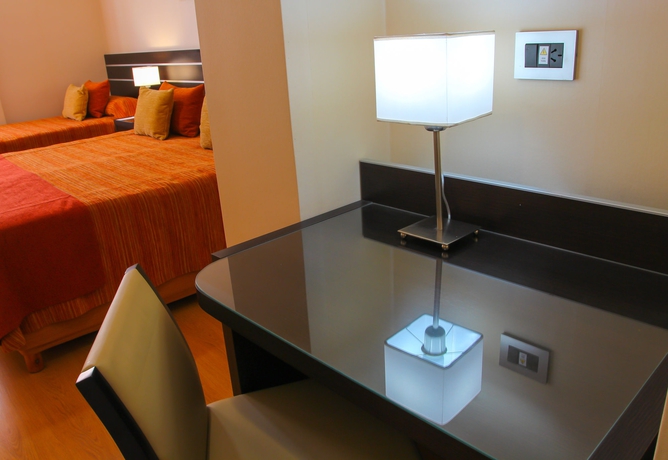 Imagen de la habitación del Hotel Francia. Foto 10