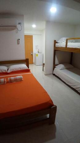 Imagen de la habitación del Hotel Francia, SAN ANDRES. Foto 5