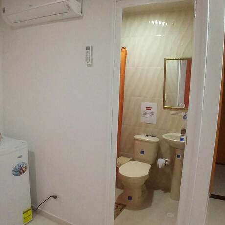 Imagen de la habitación del Hotel Francia, SAN ANDRES. Foto 8