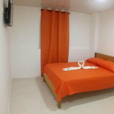 Imagen de la habitación del Hotel Francia, SAN ANDRES. Foto 9