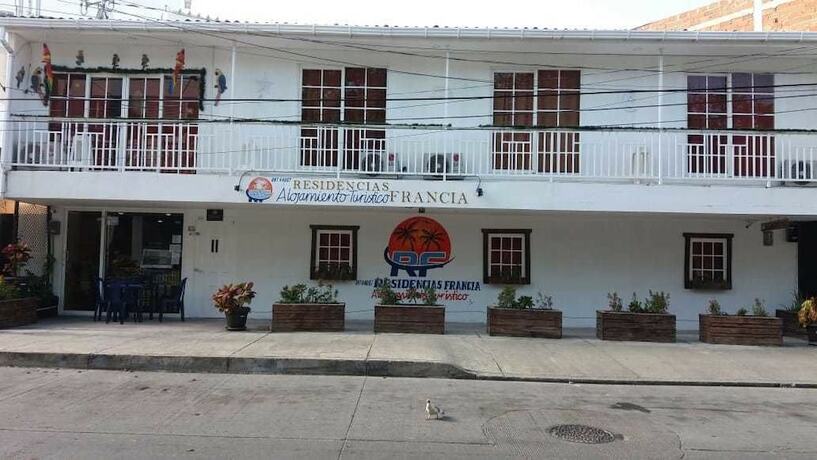 Imagen general del Hotel Francia, SAN ANDRES. Foto 2