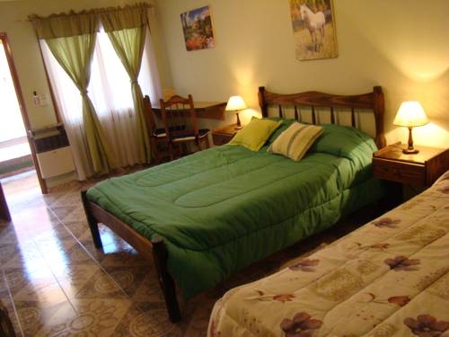 Imagen de la habitación del Hotel Francia, SAN RAFAEL. Foto 27