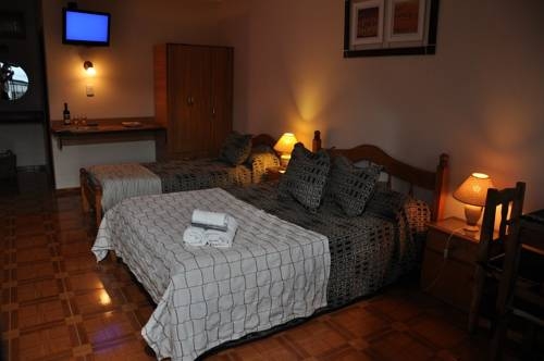 Imagen general del Hotel Francia, SAN RAFAEL. Foto 14