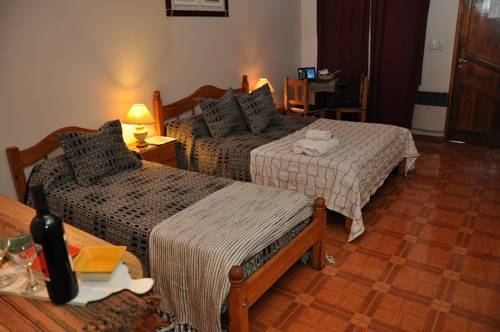 Imagen general del Hotel Francia, SAN RAFAEL. Foto 17