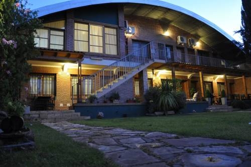 Imagen general del Hotel Francia, SAN RAFAEL. Foto 18