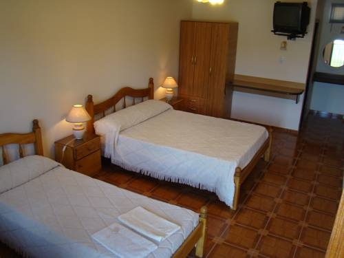 Imagen general del Hotel Francia, SAN RAFAEL. Foto 20