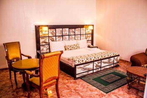 Imagen de la habitación del Hotel Francinesplace. Foto 18