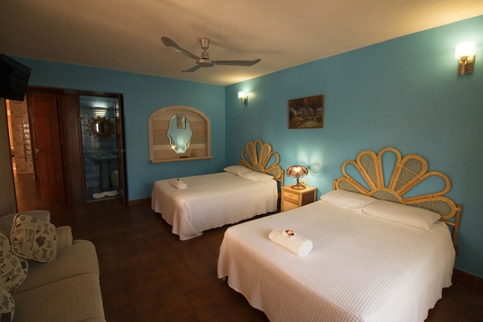 Imagen de la habitación del Hotel Francis Arlene - Adults Only. Foto 4