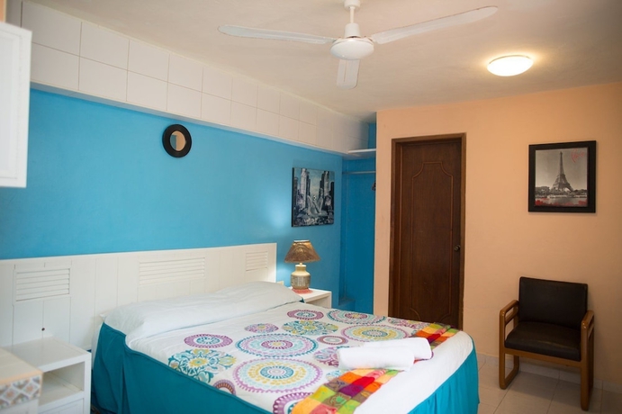 Imagen de la habitación del Hotel Francis Arlene - Adults Only. Foto 7