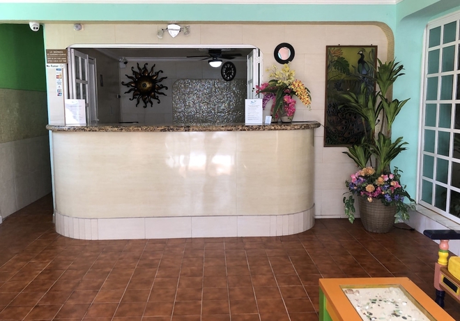 Imagen de los interiores del Hotel Francis Arlene - Adults Only. Foto 16