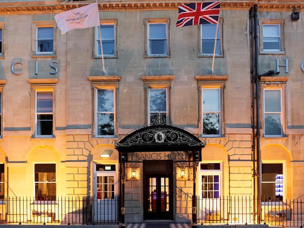 Imagen general del Hotel Francis Bath. Foto 5
