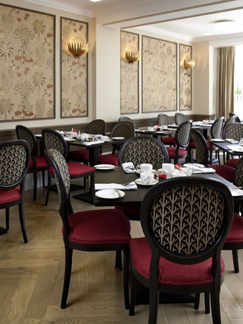 Imagen del bar/restaurante del Hotel Francis Bath. Foto 7