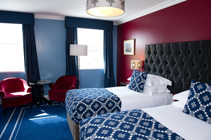 Imagen de la habitación del Hotel Francis Bath. Foto 12