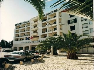 Imagen general del Hotel Francis, Beja. Foto 7