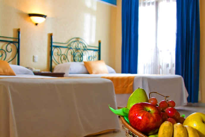 Imagen de la habitación del Hotel Francis Drake. Foto 4