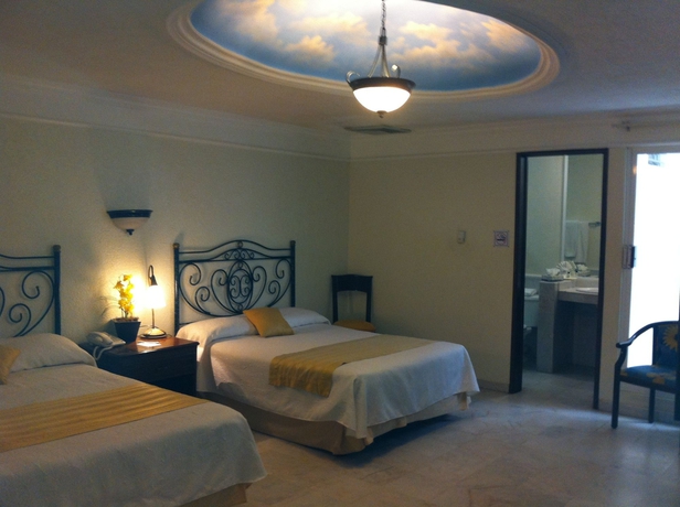 Imagen de la habitación del Hotel Francis Drake. Foto 6