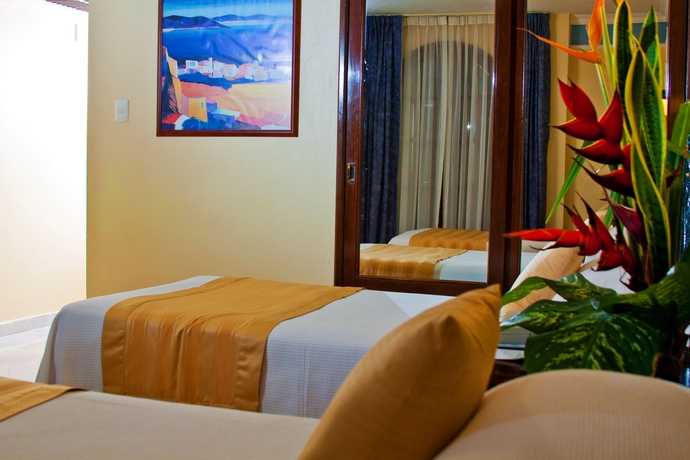 Imagen de los interiores del Hotel Francis Drake. Foto 12