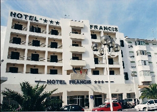 Imagen general del Hotel Francis. Foto 3
