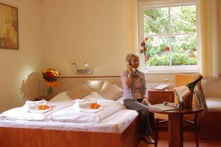 Imagen de la habitación del Hotel Francis, Frantiskovy Lazne. Foto 5