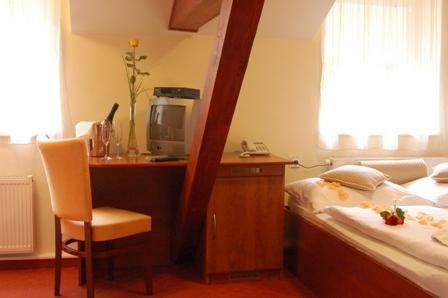 Imagen de la habitación del Hotel Francis, Frantiskovy Lazne. Foto 6