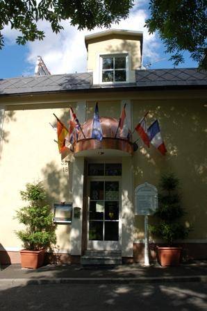 Imagen general del Hotel Francis, Frantiskovy Lazne. Foto 1