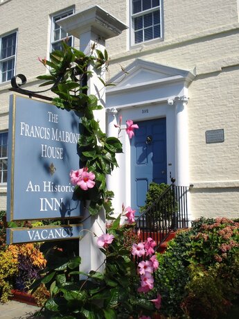 Imagen general del Hotel Francis Malbone House Inn. Foto 1