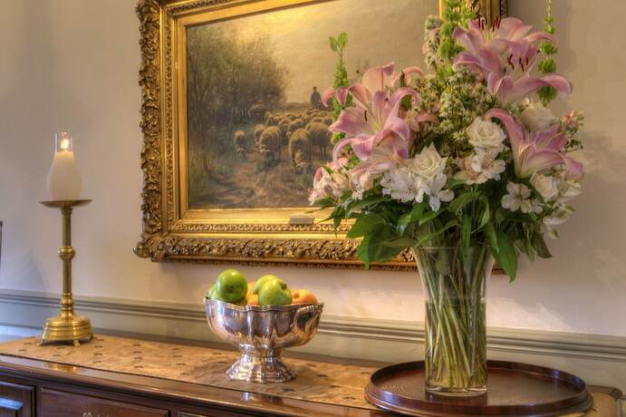 Imagen general del Hotel Francis Malbone House Inn. Foto 2