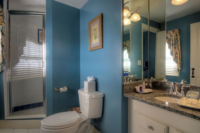 Imagen de la habitación del Hotel Francis Malbone House Inn. Foto 12