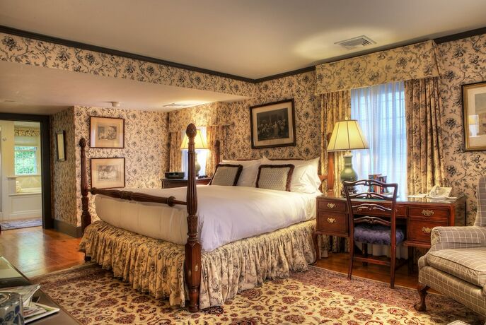 Imagen general del Hotel Francis Malbone House Inn. Foto 3