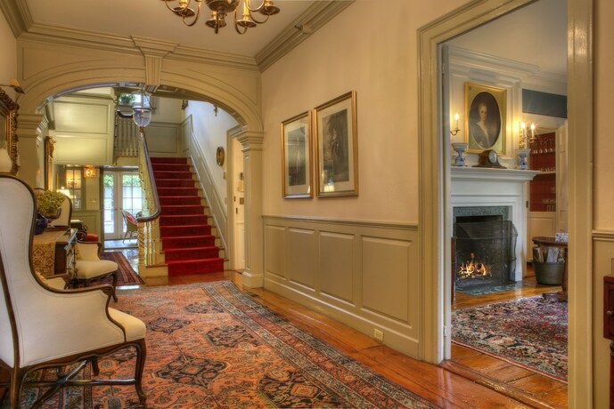 Imagen general del Hotel Francis Malbone House Inn. Foto 4